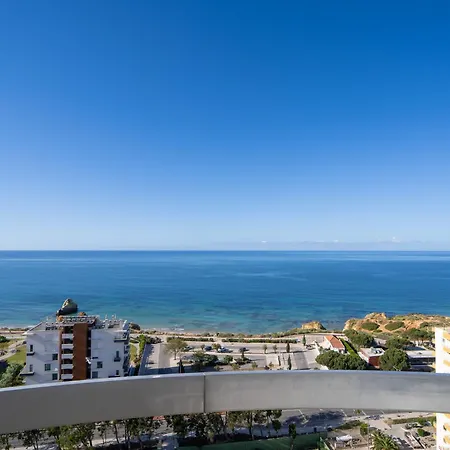 Lighthouse - Exclusive Sea View 180º, Pool, Parking Apartman *