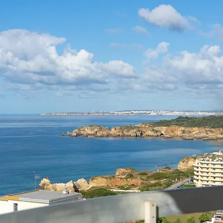 Lighthouse - Exclusive Sea View 180º, Pool, Parking * Portimão