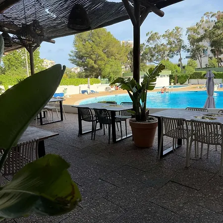 아파트 Lighthouse - Exclusive Sea View 180º, Pool, Parking