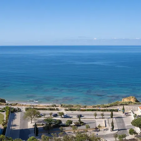 Apartman Lighthouse - Exclusive Sea View 180º, Pool, Parking Portimão