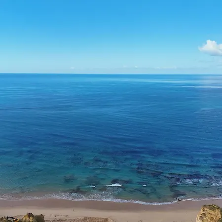 아파트 Lighthouse - Exclusive Sea View 180º, Pool, Parking 포티마오